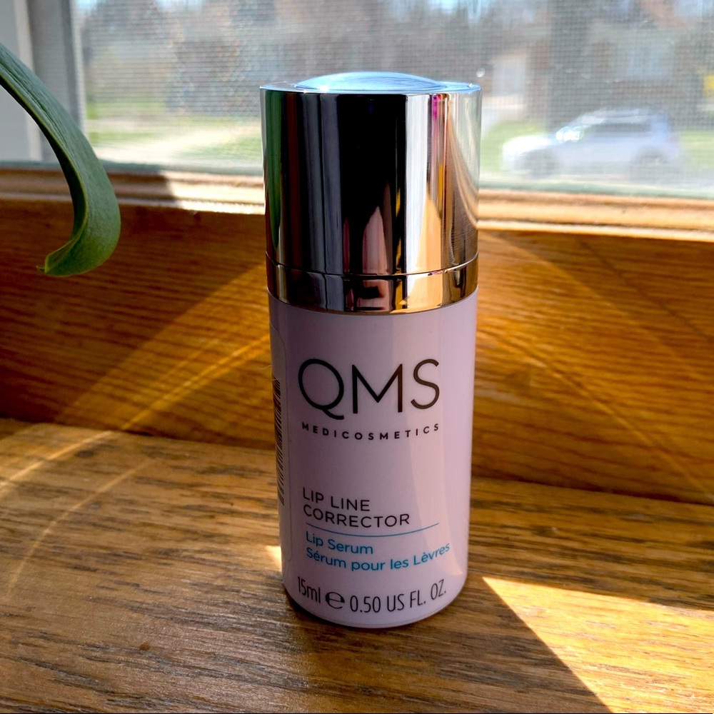 QMS Lip Line Corrector Serum